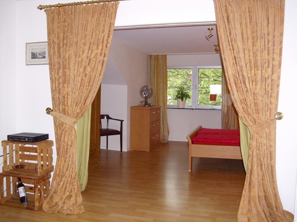 Messewohnung Augusta Вупперталь Номер фото